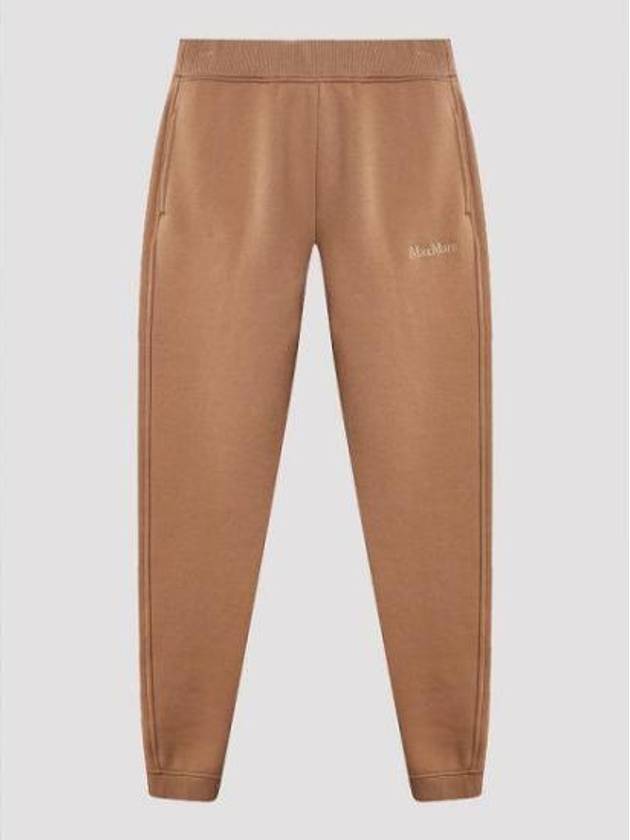 Training Jogger Pants 19781041 002 19781041600 Free HAZELNUT BROWN - MAX MARA - BALAAN 1