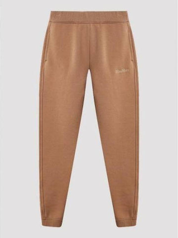 Training Jogger Pants 19781041 002 19781041600 Free HAZELNUT BROWN - MAX MARA - BALAAN 1