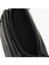 Explorer Logo Belt Bag Black - BALENCIAGA - BALAAN 4