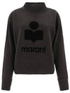 24SS SW0003FA A1M07E 02FK Moby Sweatshirt - ISABEL MARANT - BALAAN 1