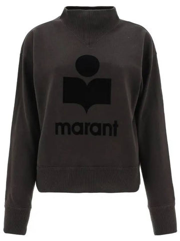 24SS SW0003FA A1M07E 02FK Moby Sweatshirt - ISABEL MARANT - BALAAN 1