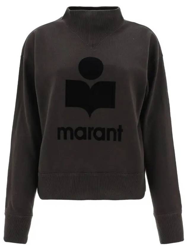 24SS SW0003FA A1M07E 02FK Moby Sweatshirt - ISABEL MARANT - BALAAN 3