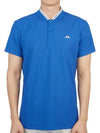 Golf wear men s short sleeve t shirt GMJT06856 O346 - J.LINDEBERG - BALAAN 1