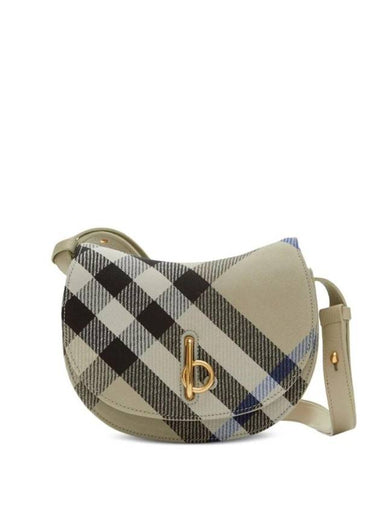 Rocking Horse Leather Mini Bag - BURBERRY - BALAAN 1