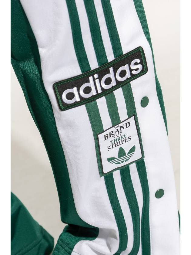 ADIDAS Originals Sweatpants With Logo, Women's, Green - ADIDAS ORIGINALS - BALAAN 5