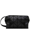 Carton Matte Shoulder Bag Black - ISSEY MIYAKE - BALAAN 2