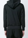 Hoodie Black P1T294 - COMME DES GARCONS - BALAAN 4