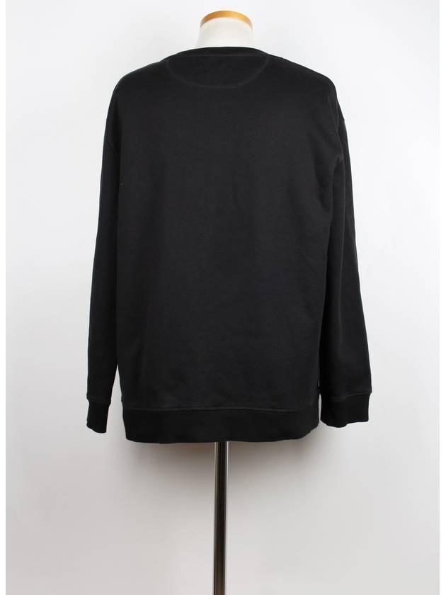 Cashmere Basic Sweatshirt XL - VALENTINO - BALAAN 4