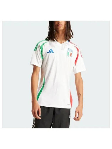 adidas Italy national team 24 away jersey IN0656 - ADIDAS - BALAAN 1