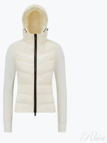 Women s outer padding mix fleece zip up 8G50000 80093 034 100376 - MONCLER - BALAAN 1