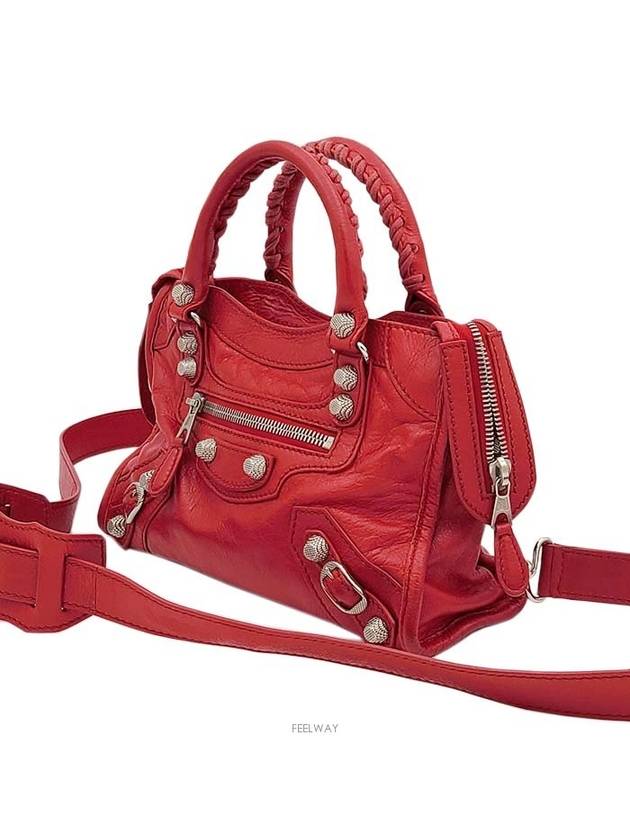 women shoulder bag - BALENCIAGA - BALAAN 2