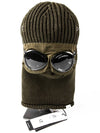 Goggles Balaclava Wool Knit Cap 683 - CP COMPANY - BALAAN 8