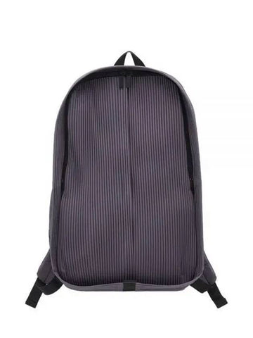Homme Plissey 23 HP36AG401 81 Pleated Backpack - ISSEY MIYAKE - BALAAN 1