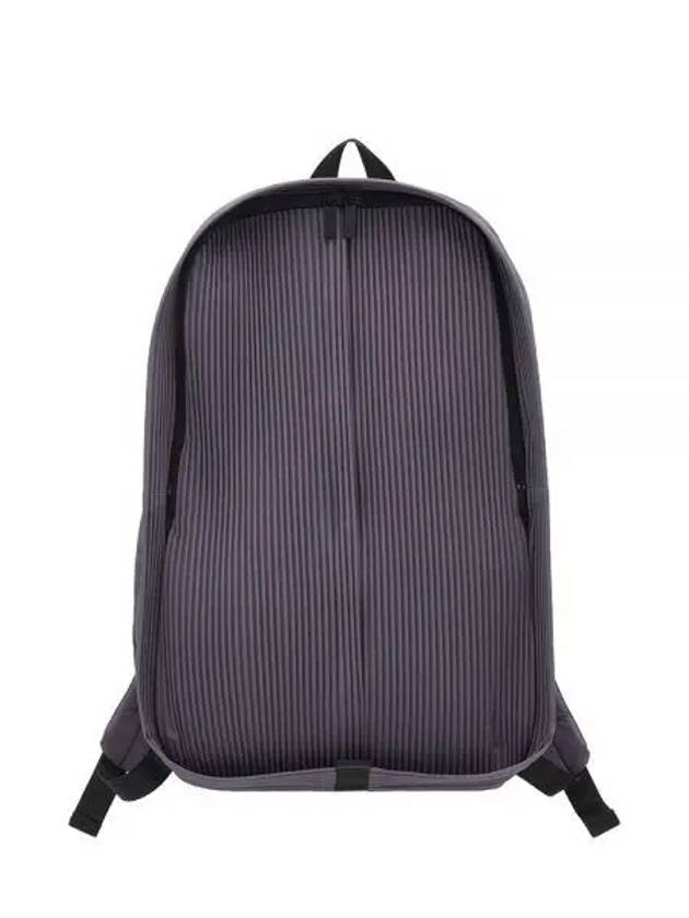 Pleated Backpack Purple - ISSEY MIYAKE - BALAAN 2