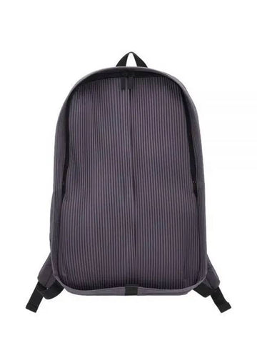 Pleated Backpack Purple - ISSEY MIYAKE - BALAAN 1