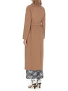 PARIDE double wool long coat 2390161539 000 - MAX MARA - BALAAN 5