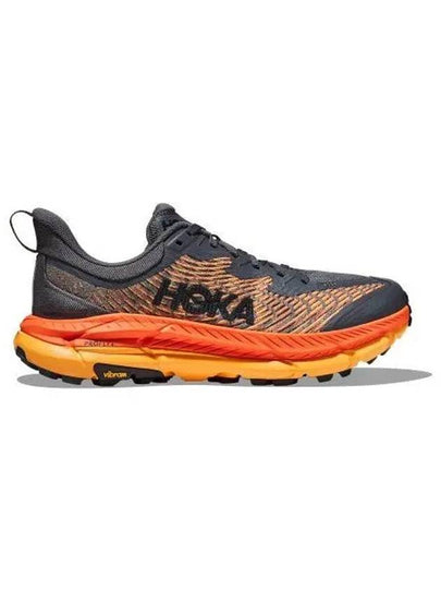 Mapate Speed 4 Low Top Sneakers Orange - HOKA ONE ONE - BALAAN 2