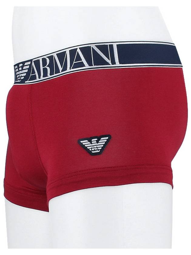 Stretch Boxer Trunks 111389 2R512 02175 - EMPORIO ARMANI - BALAAN 3