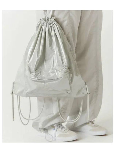 String backpack KD3BCG1103FSIL - KEDS - BALAAN 1