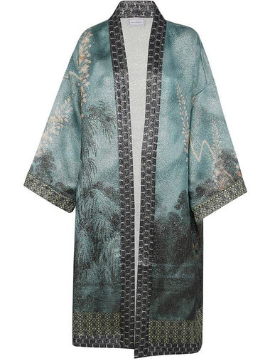 Pierre-Louis Mascia Kimono Pax Clothing - PIERRE LOUIS MASCIA - BALAAN 1