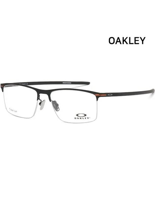 Titanium glasses frame OX5140 0154 semirimless light glasses tie bar - OAKLEY - BALAAN 1