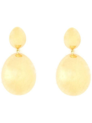 Isabel Marant "Awa" Earrings - ISABEL MARANT - BALAAN 1