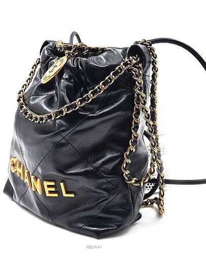 22 bag mini - CHANEL - BALAAN 2