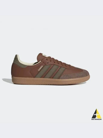 SAMBA ORIGINAL PREBRNOLISTREARSTR - ADIDAS - BALAAN 1