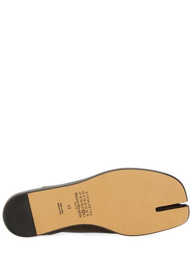 Maison Margiela Tabi Flat Without Laces - MAISON MARGIELA - BALAAN 6