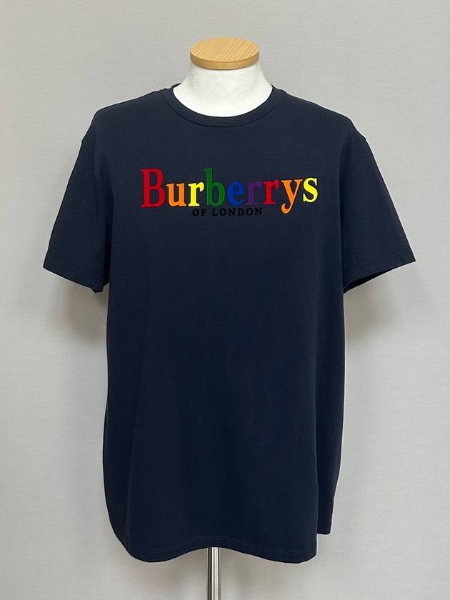 short sleeve t shirt 100 - BURBERRY - BALAAN 3