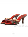 women sandals - LOUIS VUITTON - BALAAN 2