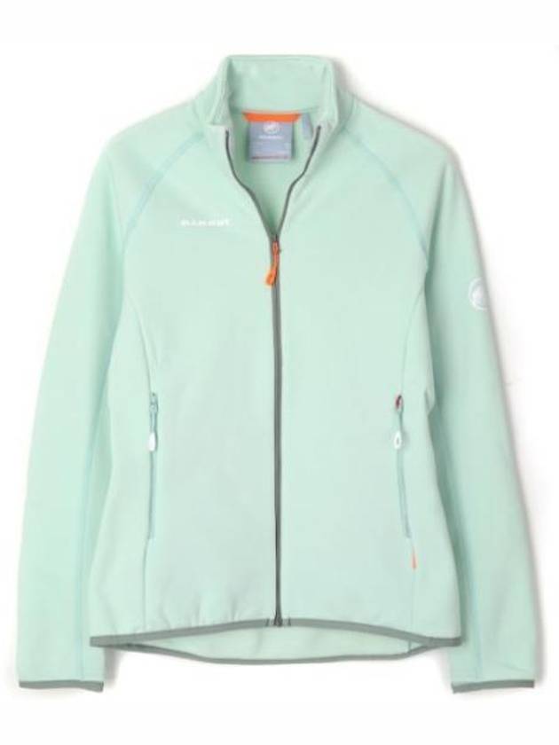 Aconcagua ML High Neck Zip-up Jacket Mint - MAMMUT - BALAAN 2