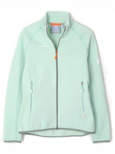 Aconcagua ML High Neck Zip-up Jacket Mint - MAMMUT - BALAAN 2