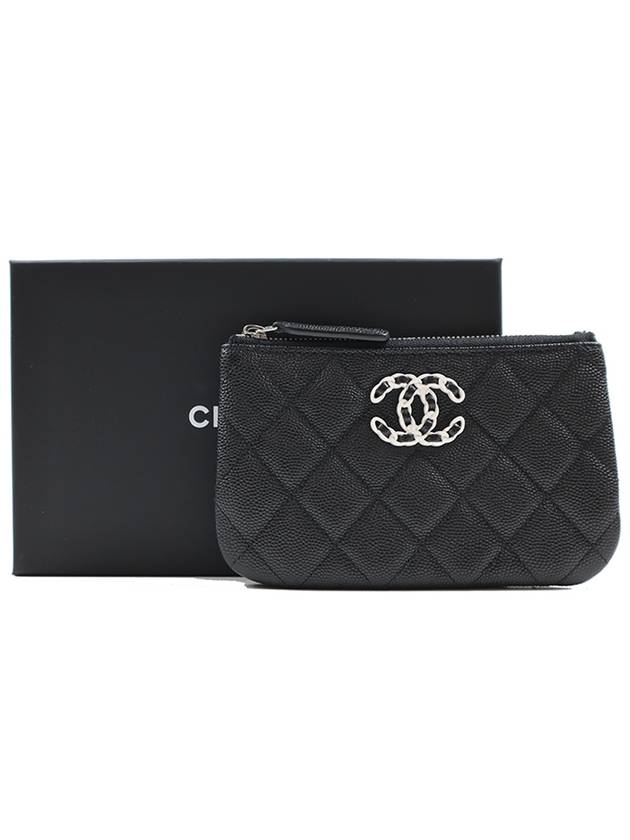 24C Pouch Mini AP3720 - CHANEL - BALAAN 1