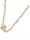 Kira Pearl Necklace Gold - TORY BURCH - BALAAN 2