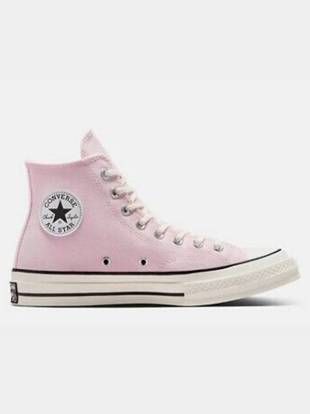 Chuck 70 High Top Sneakers Pink Frosting - CONVERSE - BALAAN 2