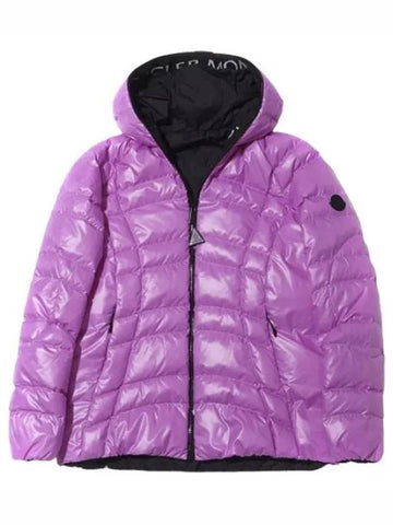 Short down jacket women s padded jumper - MONCLER - BALAAN 1