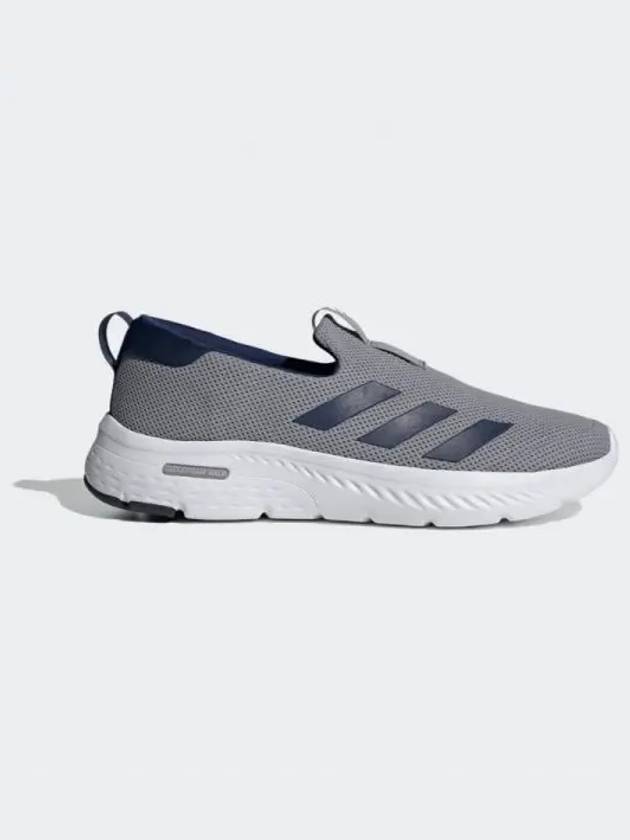 Cloudform Move Lounger GREYDKBLUEFTWWHT - ADIDAS - BALAAN 1