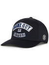 Same Guy Stretch Twill Snapback G4AS23H101 - G/FORE - BALAAN 1