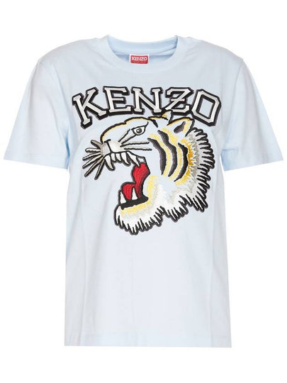 short sleeve t-shirt FE52TS1164SG 63 - KENZO - BALAAN 2