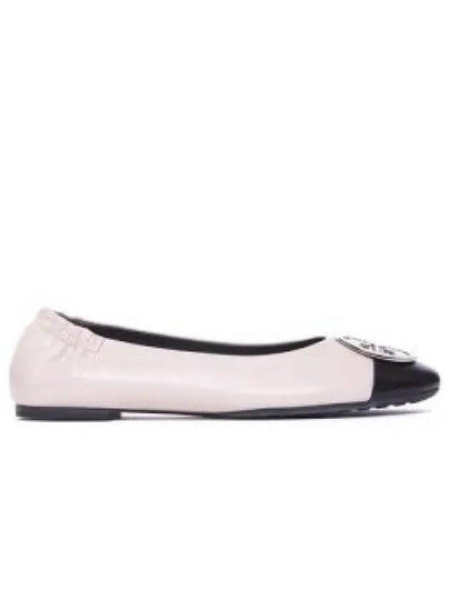 Claire Cap Toe Ballet Flats Pink - TORY BURCH - BALAAN 2