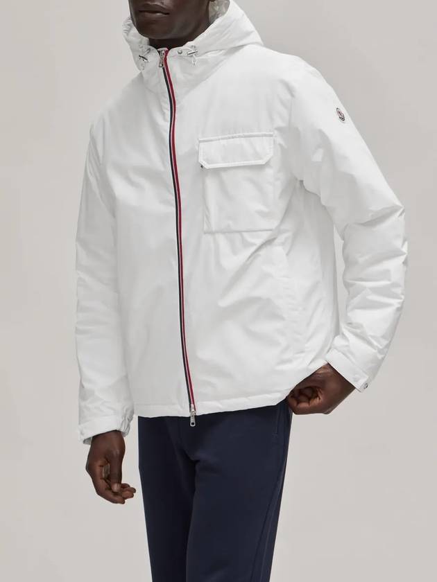 23FW Logo LOZERE Down Jacket Padding White 1A00078 54A91 034 - MONCLER - BALAAN 6