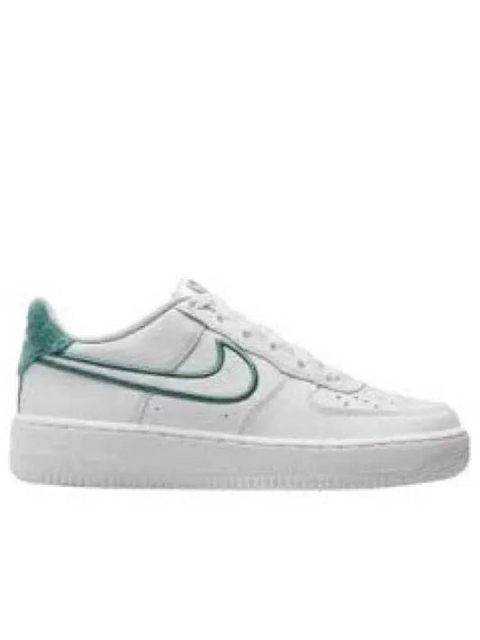 Air Force 1 07 LV8 M Summit White Bicostal FN8349100 - NIKE - BALAAN 1