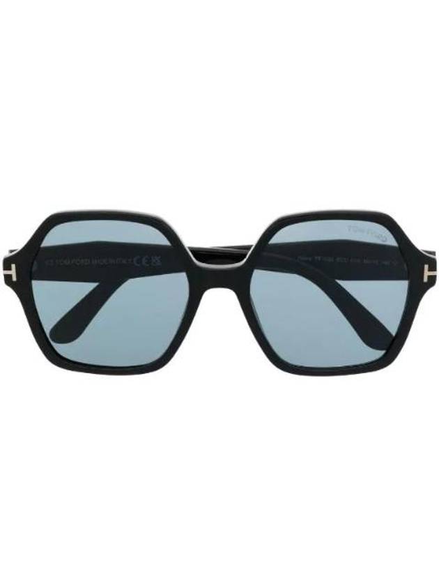 Eyewear Oversized Square Frame Sunglasses FT1032 - TOM FORD - BALAAN 1