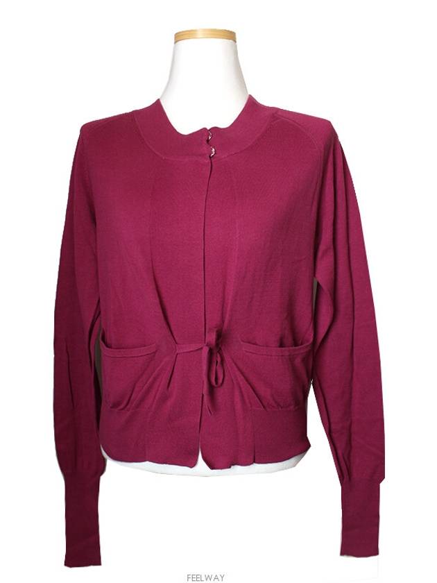 women cardigan - VANESSA BRUNO - BALAAN 1