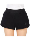 Women's Diana Star Shorts Black - GOLDEN GOOSE - BALAAN 7