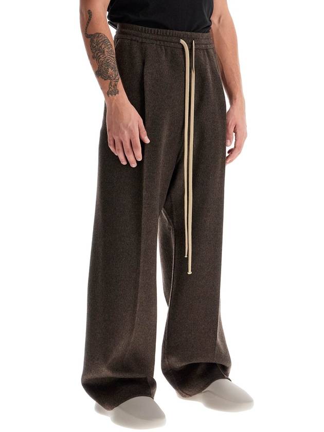 brushed wool trousers - FEAR OF GOD - BALAAN 2