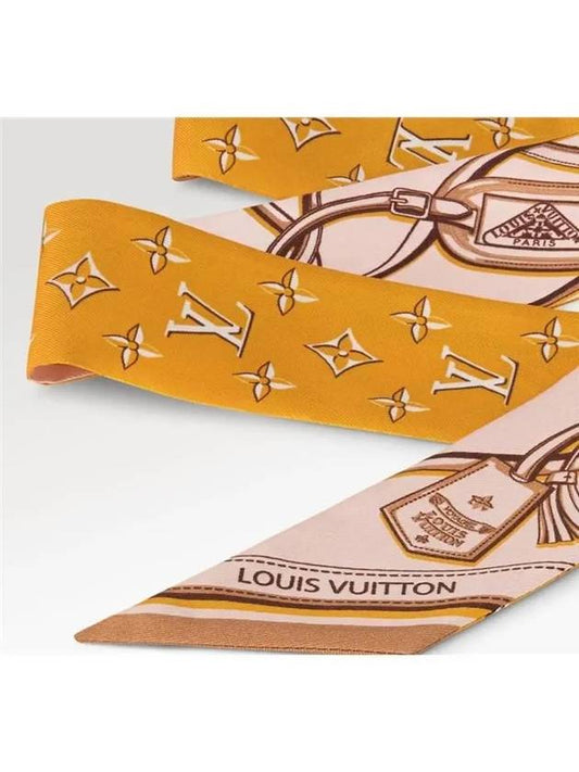 All That Strap Nano Bandeau Scarf M79785 - LOUIS VUITTON - BALAAN 2