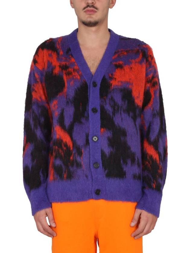 cardigan 3340MM140 22757374 MULTICOLOUR - MSGM - BALAAN 2