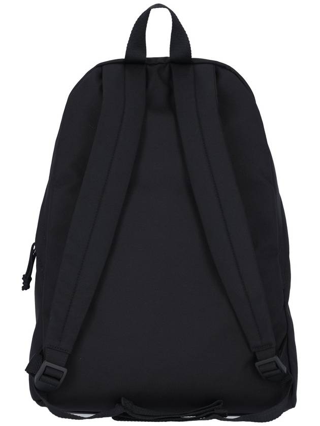 Explorer Logo Backpack Black - BALENCIAGA - BALAAN 3